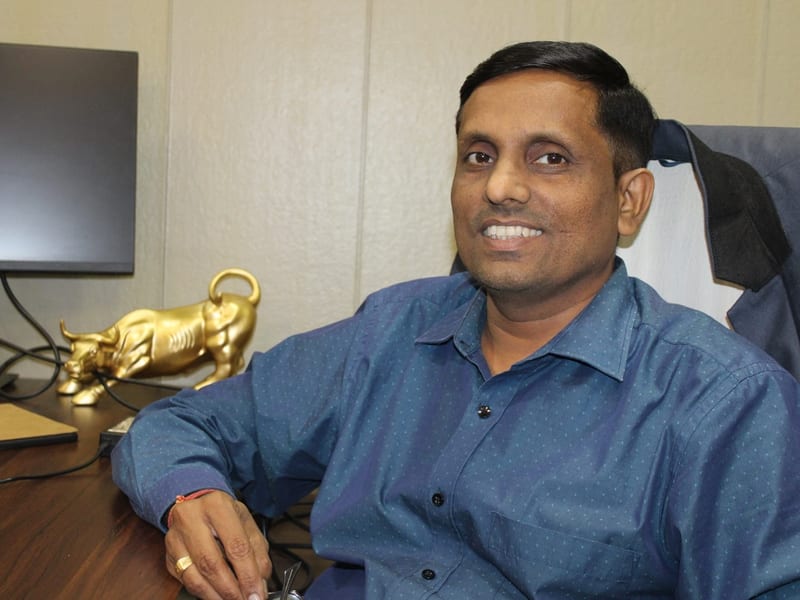 Dr Girish Shantilal Achliya, Director of NovaPharm Healthcare